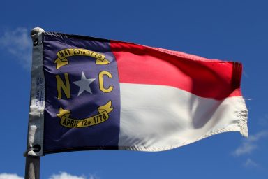 North Carolina, state flag