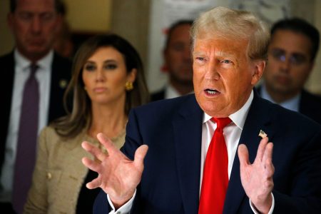 Donald Trump, financial fraud