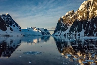 climate change, global warming, carbon emissions, Antarctica, ice sheet, melting