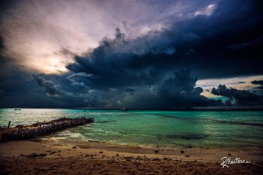climate change, hurricanes, intensity change, Mexico, Category 5 storm, Otis