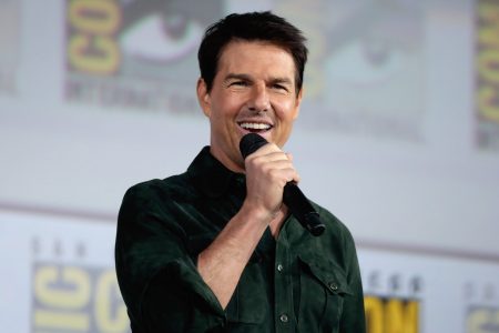 Tom Cruise