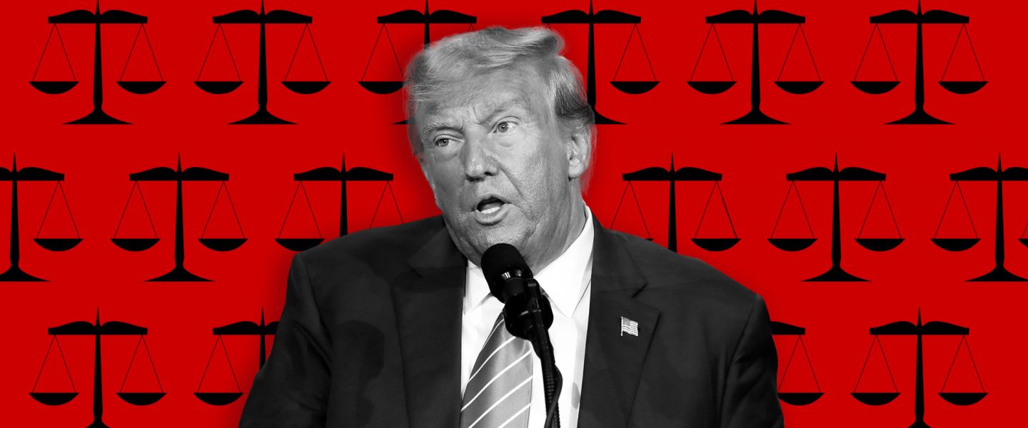 Donald Trump, legal problems