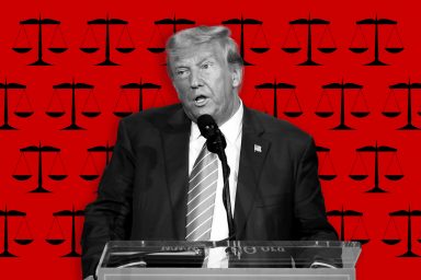 Donald Trump, legal problems