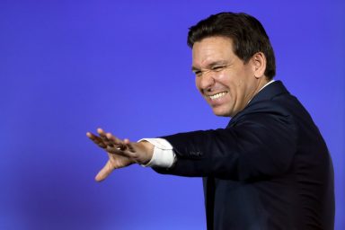 Ron DeSantis, Republican Jewish Coalition, 2023