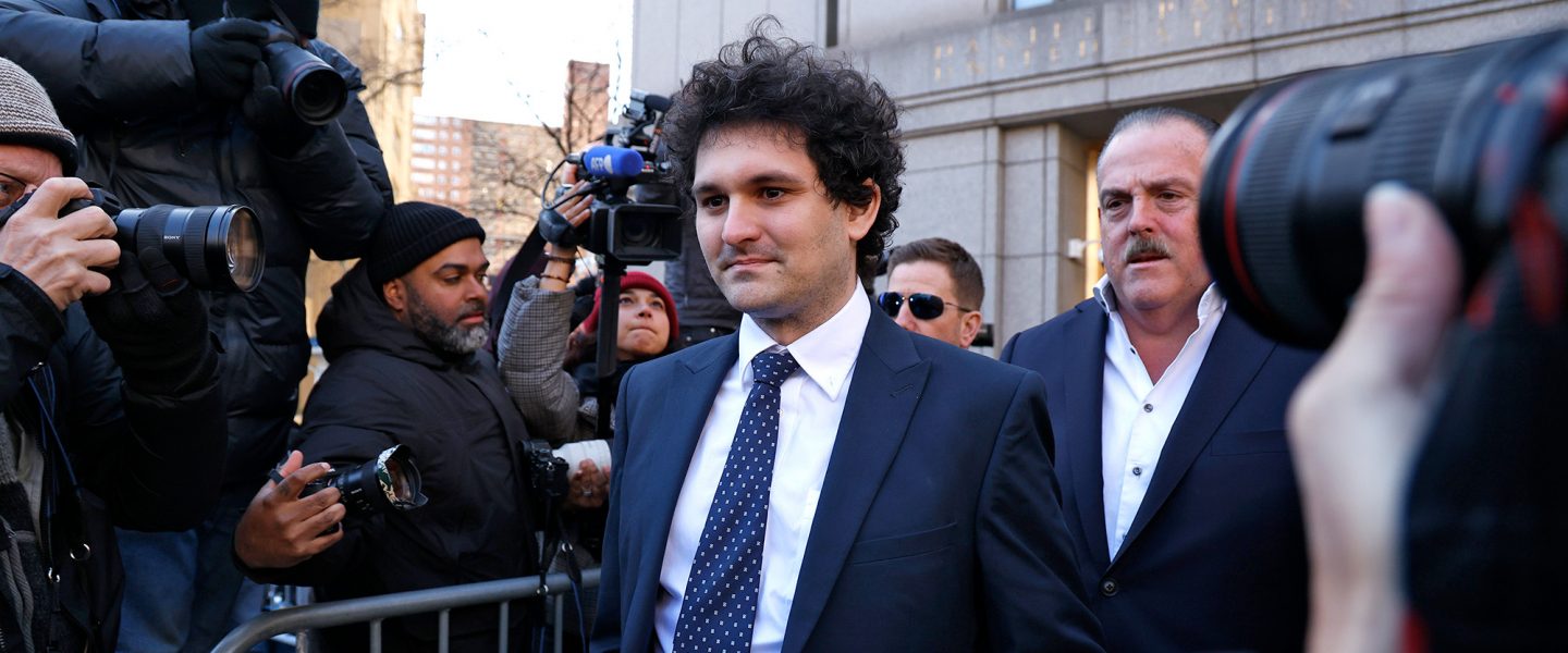 Sam Bankman-Fried, arraignment