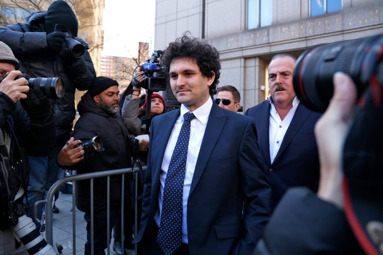 Sam Bankman-Fried, arraignment