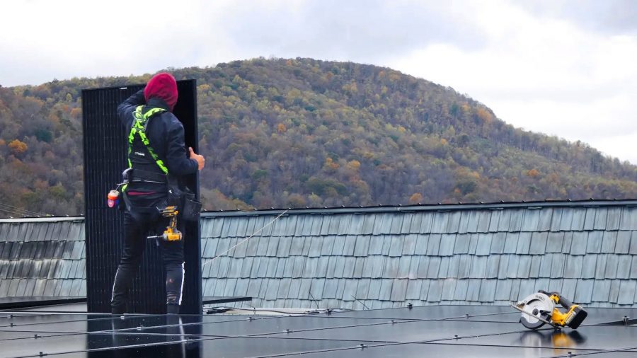 solar, installer, Big Stone Gap, VA