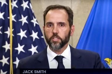 Jack Smith’s Deposition Is Must See TV for Americans Special Counsel, Jack Smith, Trump, indictment