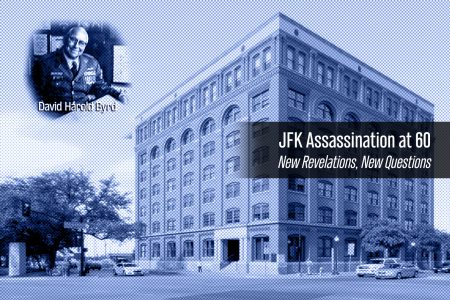 Dallas School Book Depository, David Harold Byrd