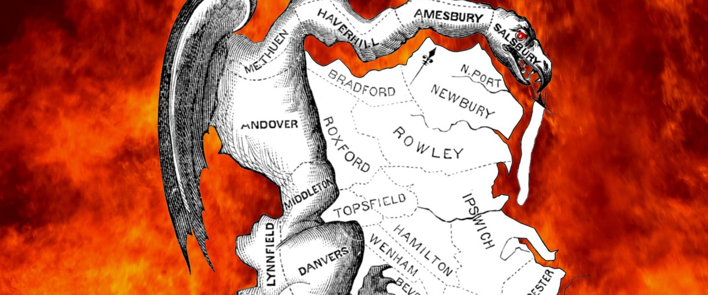 Gerrymandering Is Evil