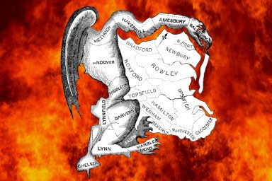 Gerrymandering Is Evil