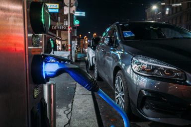 climate crisis, global warming, emissions, electric vehicle sales, record predicted