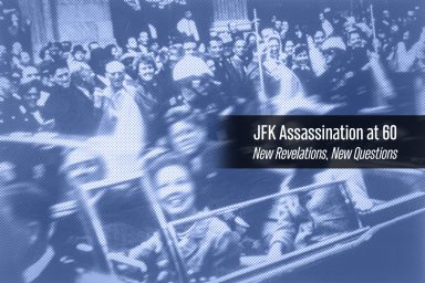 JFK motorcade