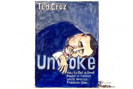 Ted Cruz, Texas, Woke, Unwoke