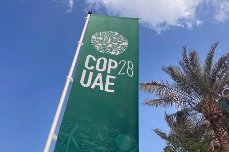 COP28 UAE, sign, Dubai
