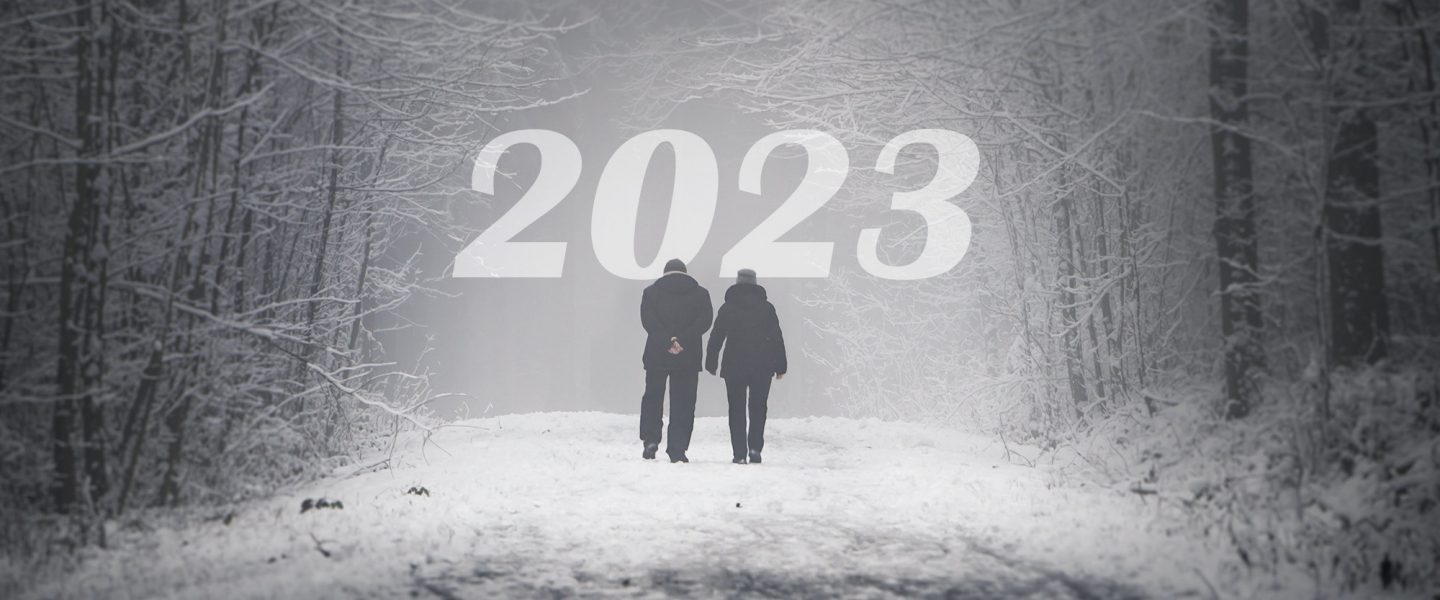 Looking back at 2023
