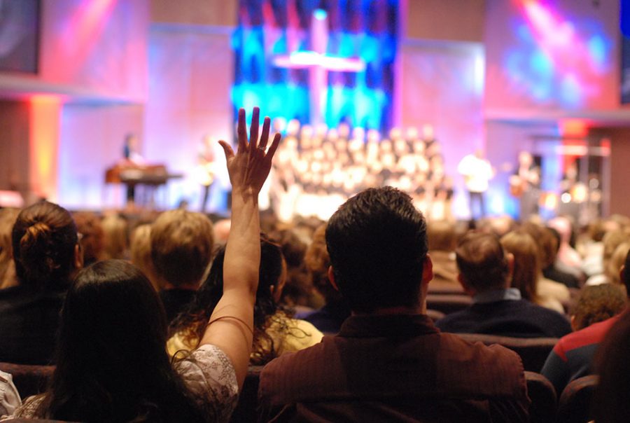 Evangelical voters