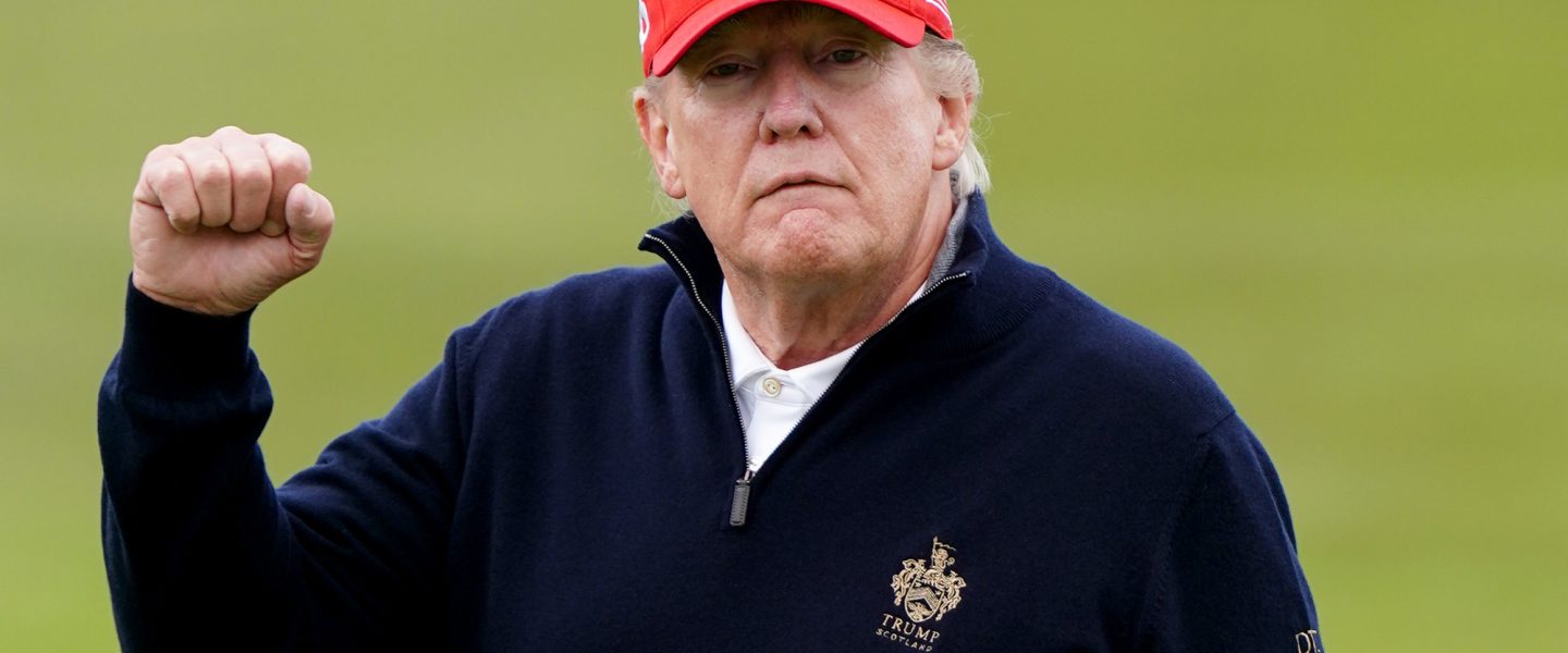 Donald Trump, Turnberry