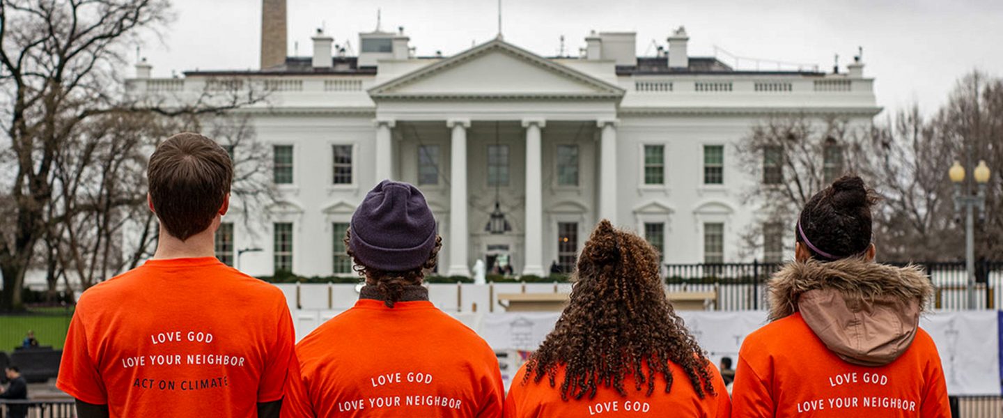 young evangelical, environmentalists