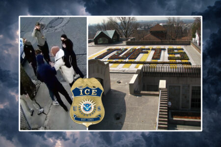 Rumeysa Ozturk, arrest, Tufts University