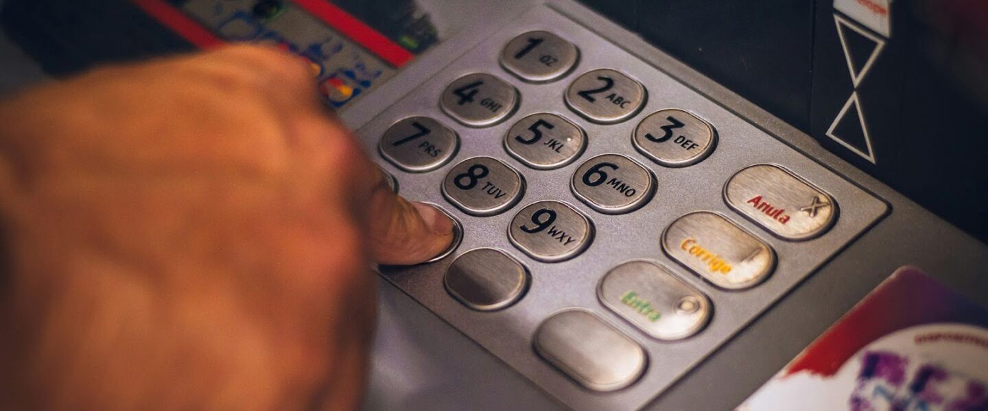 ATM, cash machine, keypad, bank machine
