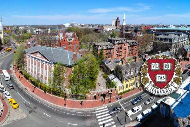 Seal of the President, Harvard University