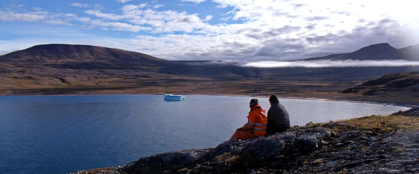 climate crisis, global warming, Canada's Arctic, transformation