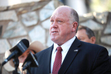 US Immigration and Customs Enforcement, Thomas Homan, AZ