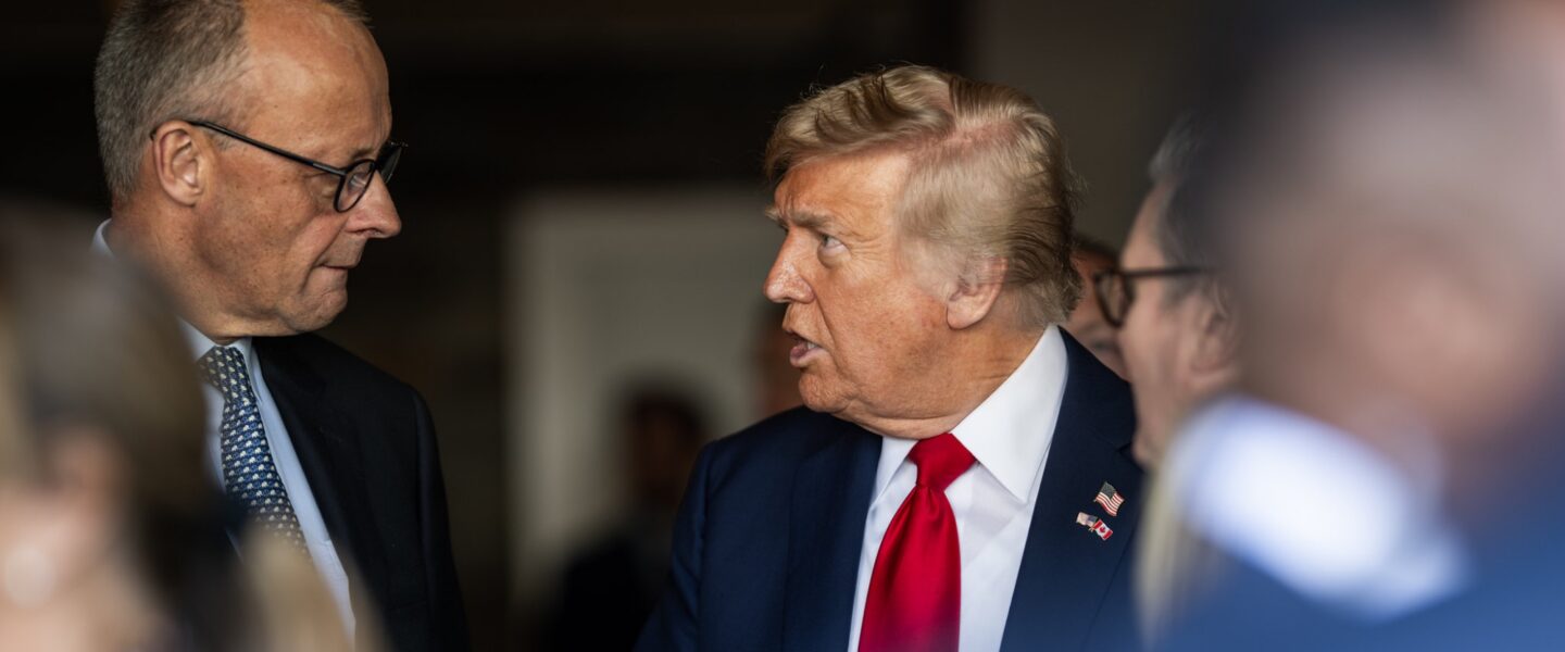 Donald Trump, Friedrich Merz