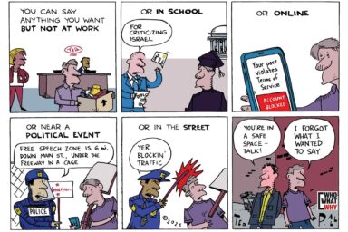 First Amendment, free speech; employment rights, school discipline; social media censorship;