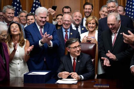 : Republicans, Pass, OBBB