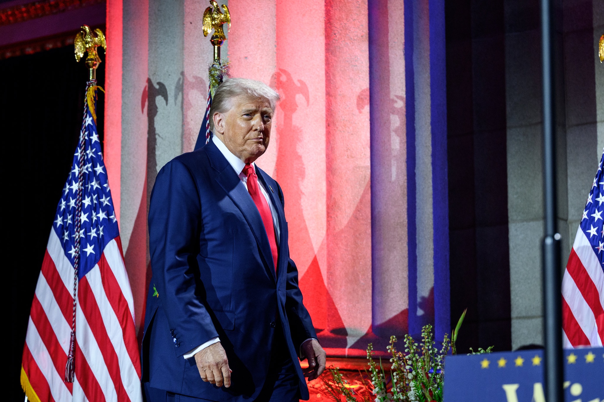 Donald Trump, AI Summit