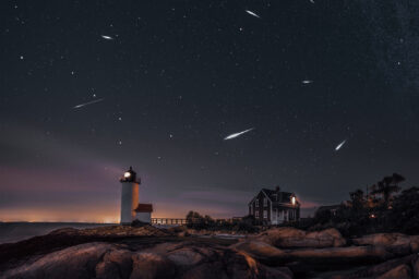cience, astronomy, meteorites, Georgia strike, age