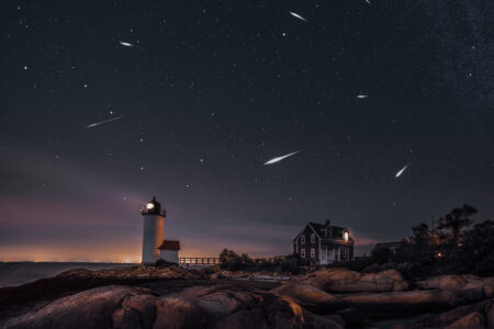 cience, astronomy, meteorites, Georgia strike, age