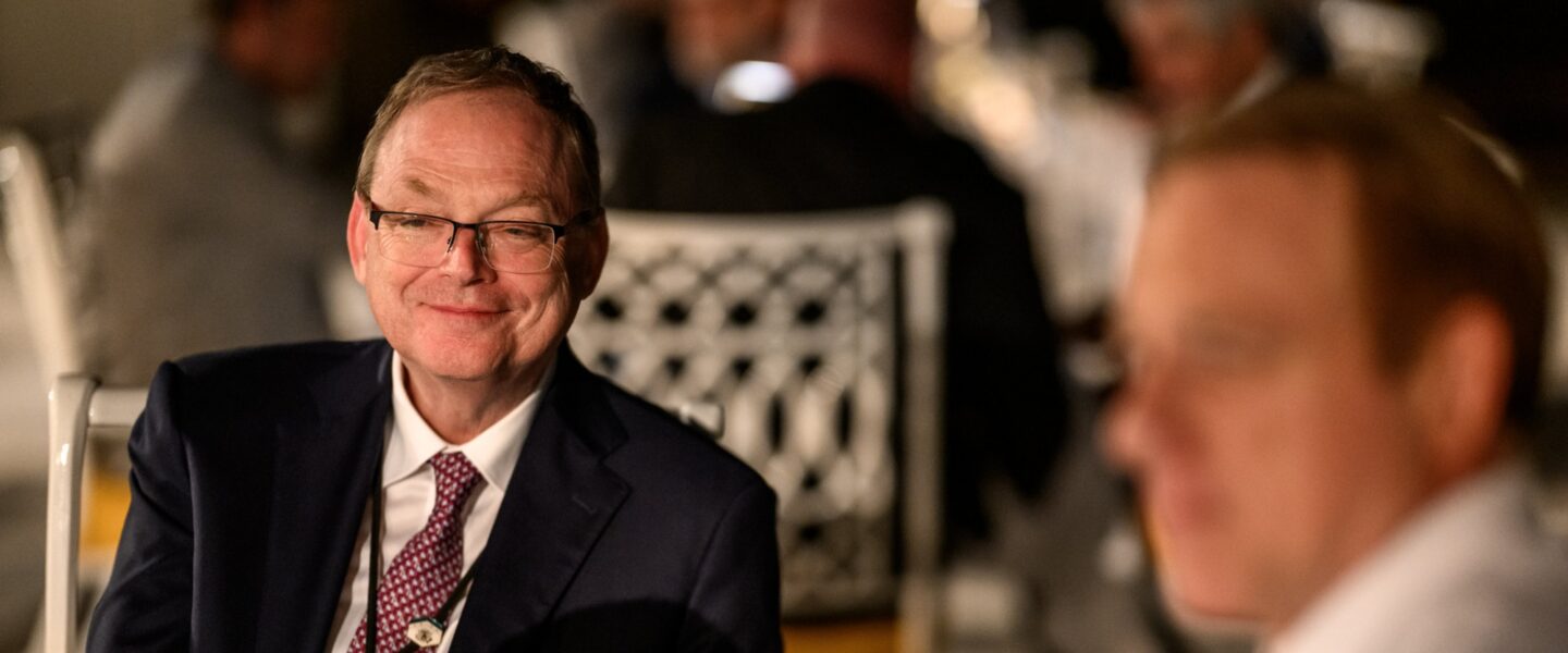 Kevin Hassett