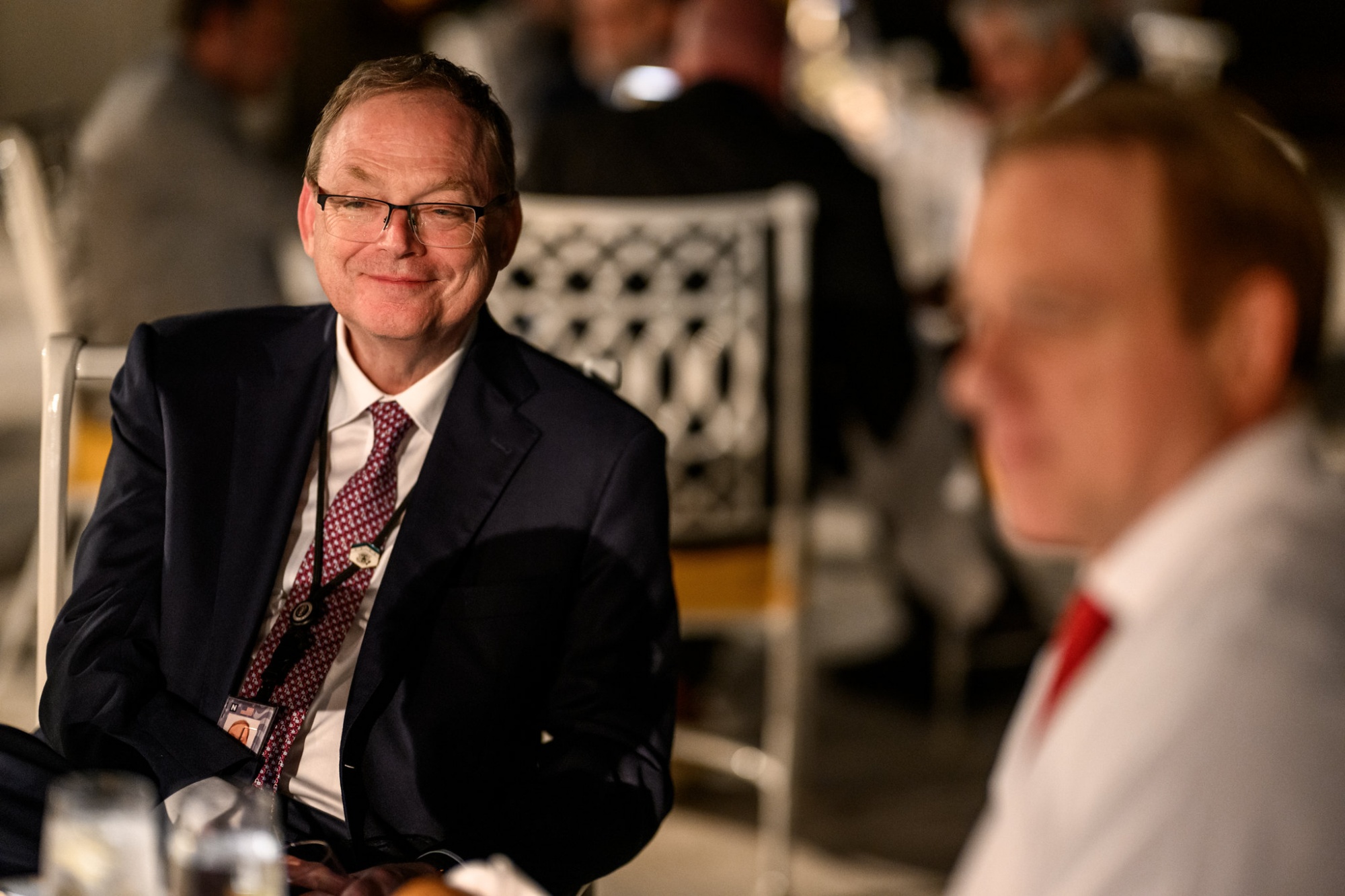 Kevin Hassett