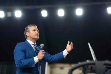 Pete Hegseth, DC Safe and Beautiful Task Force