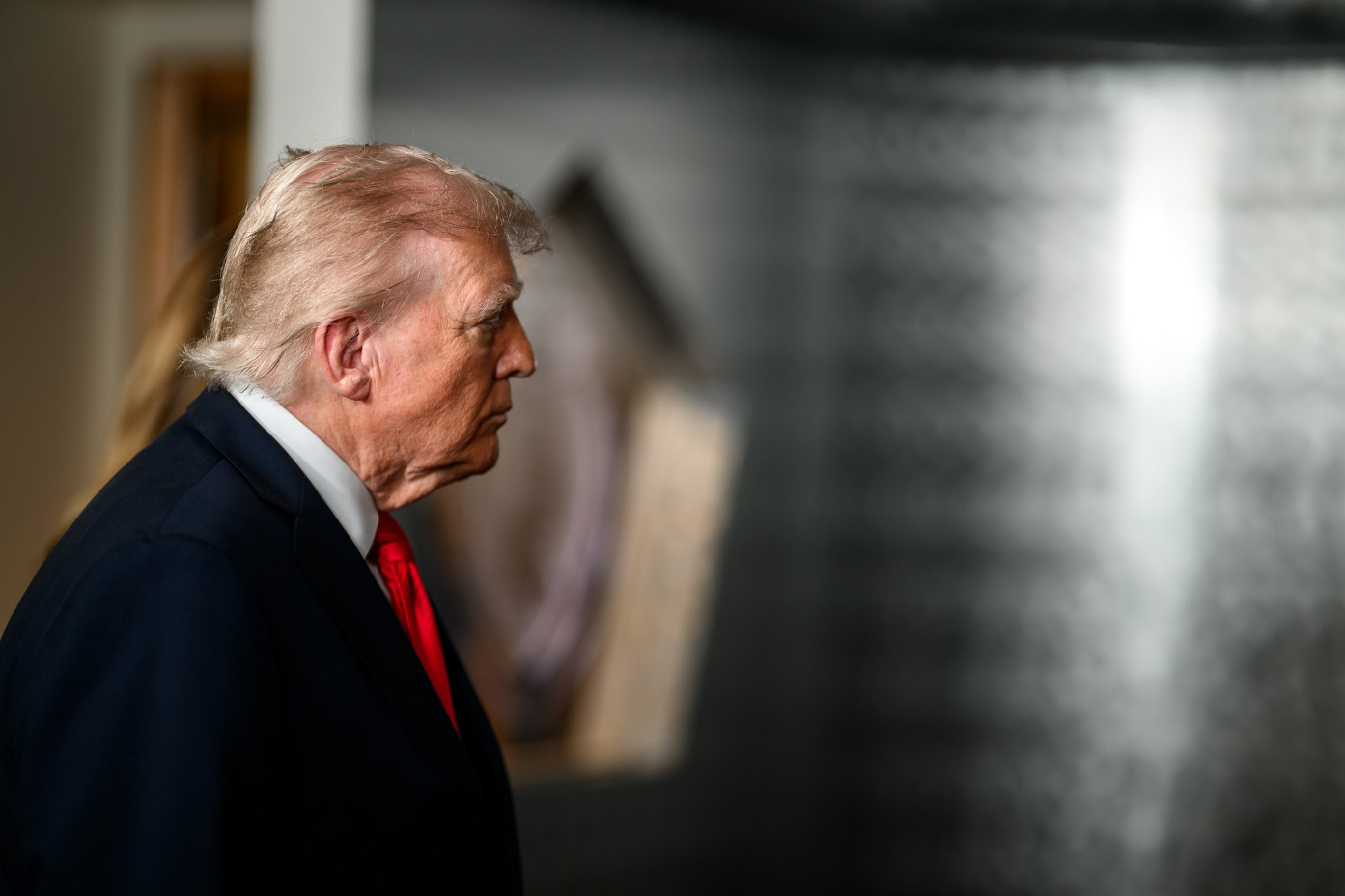 Trump, Pentagon