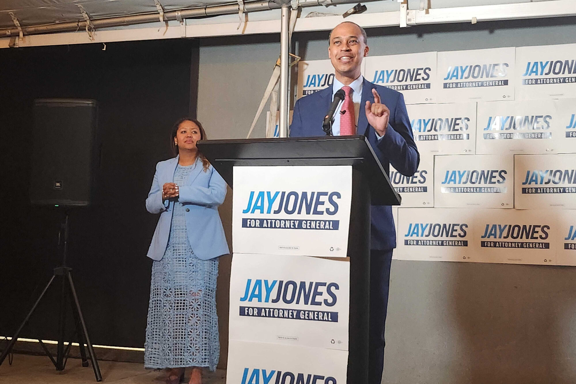 Jay Jones
