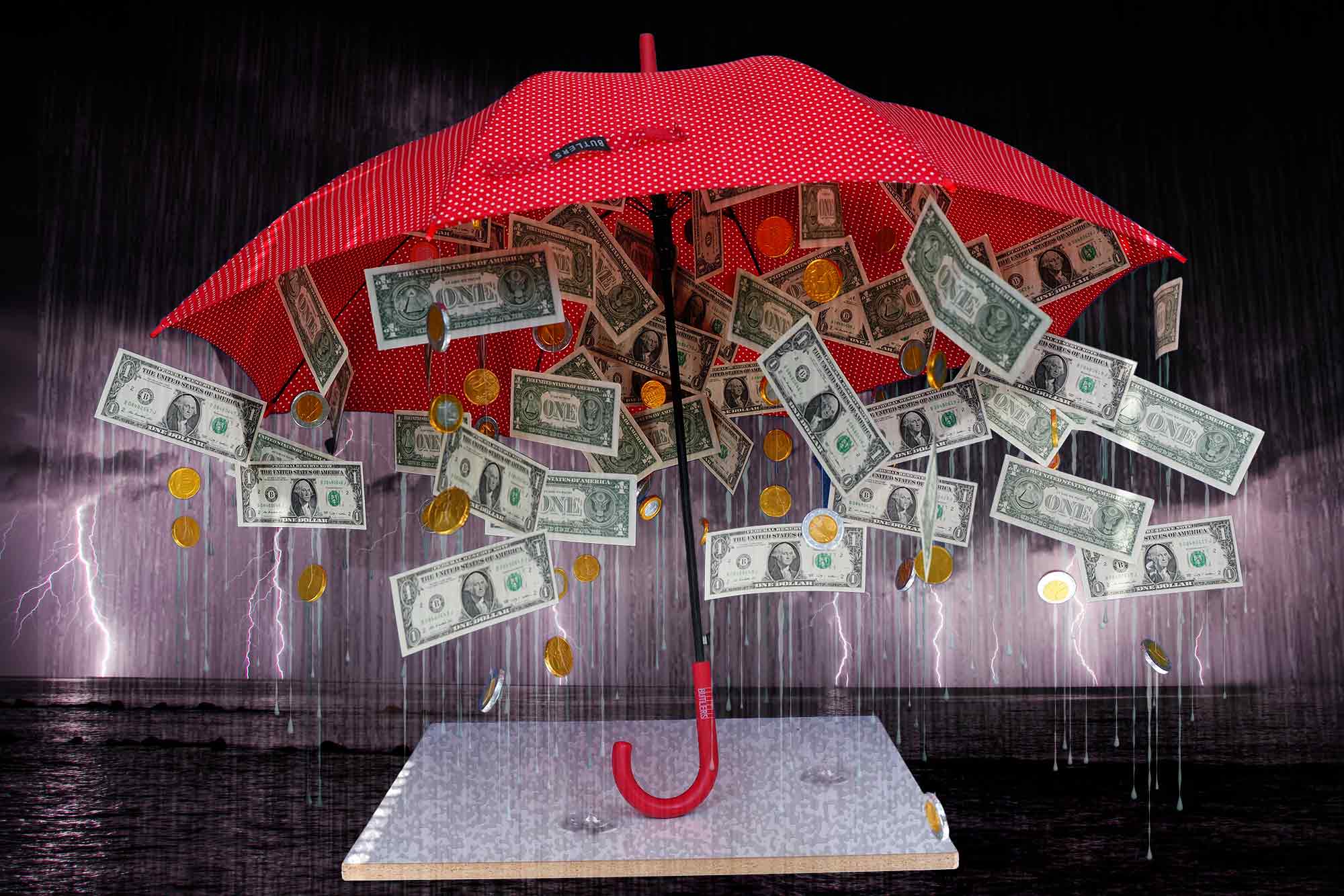 Economic Storm