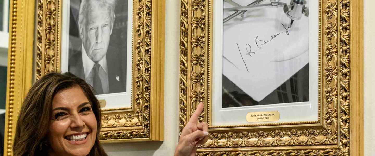 White House, autopen, portrait, Joe Biden, Donald Trump