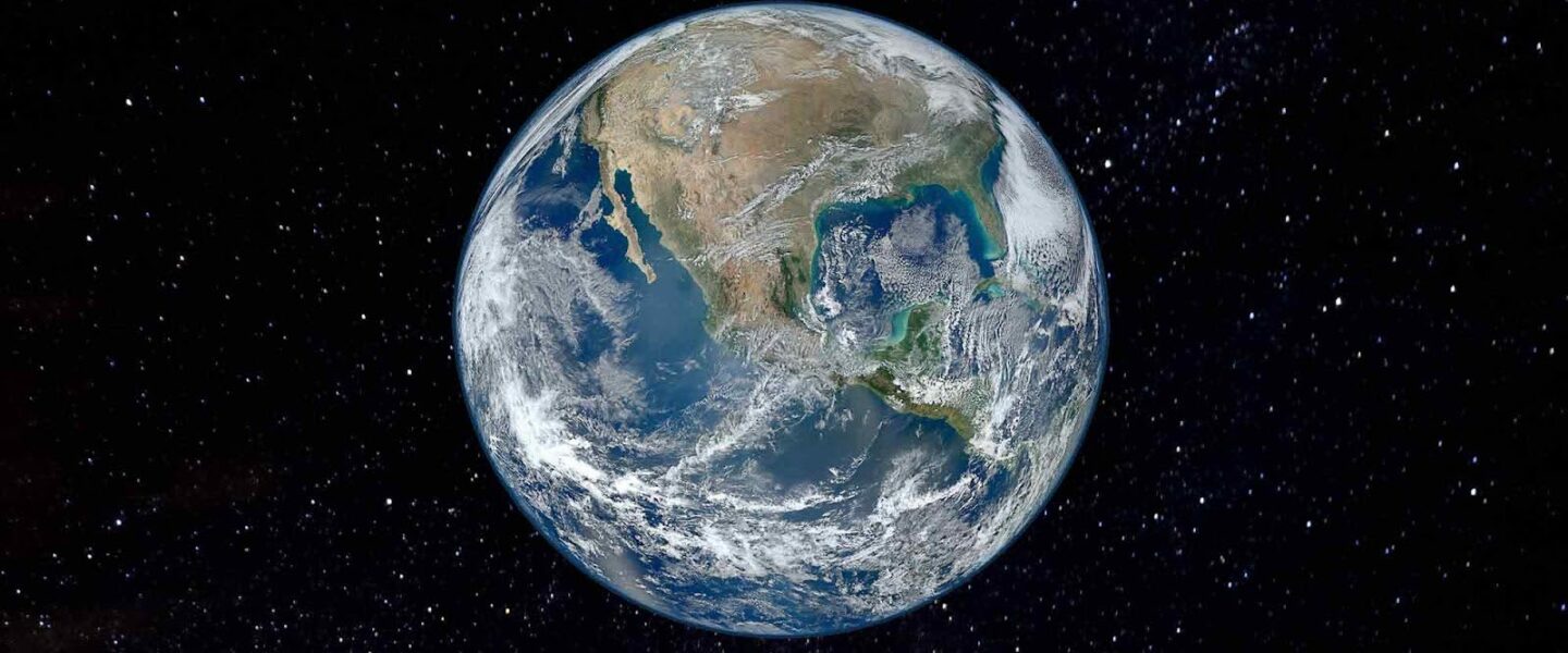 Earth, stars