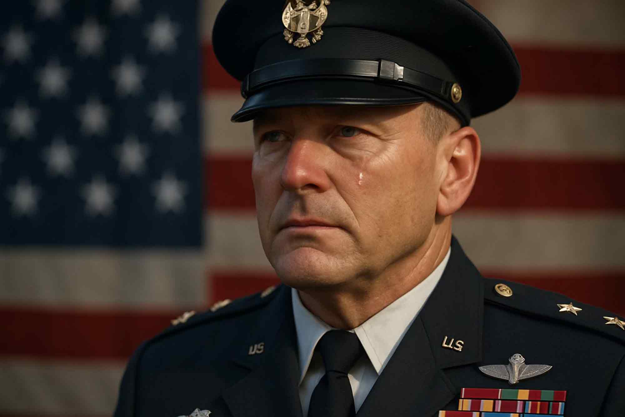 general, tears