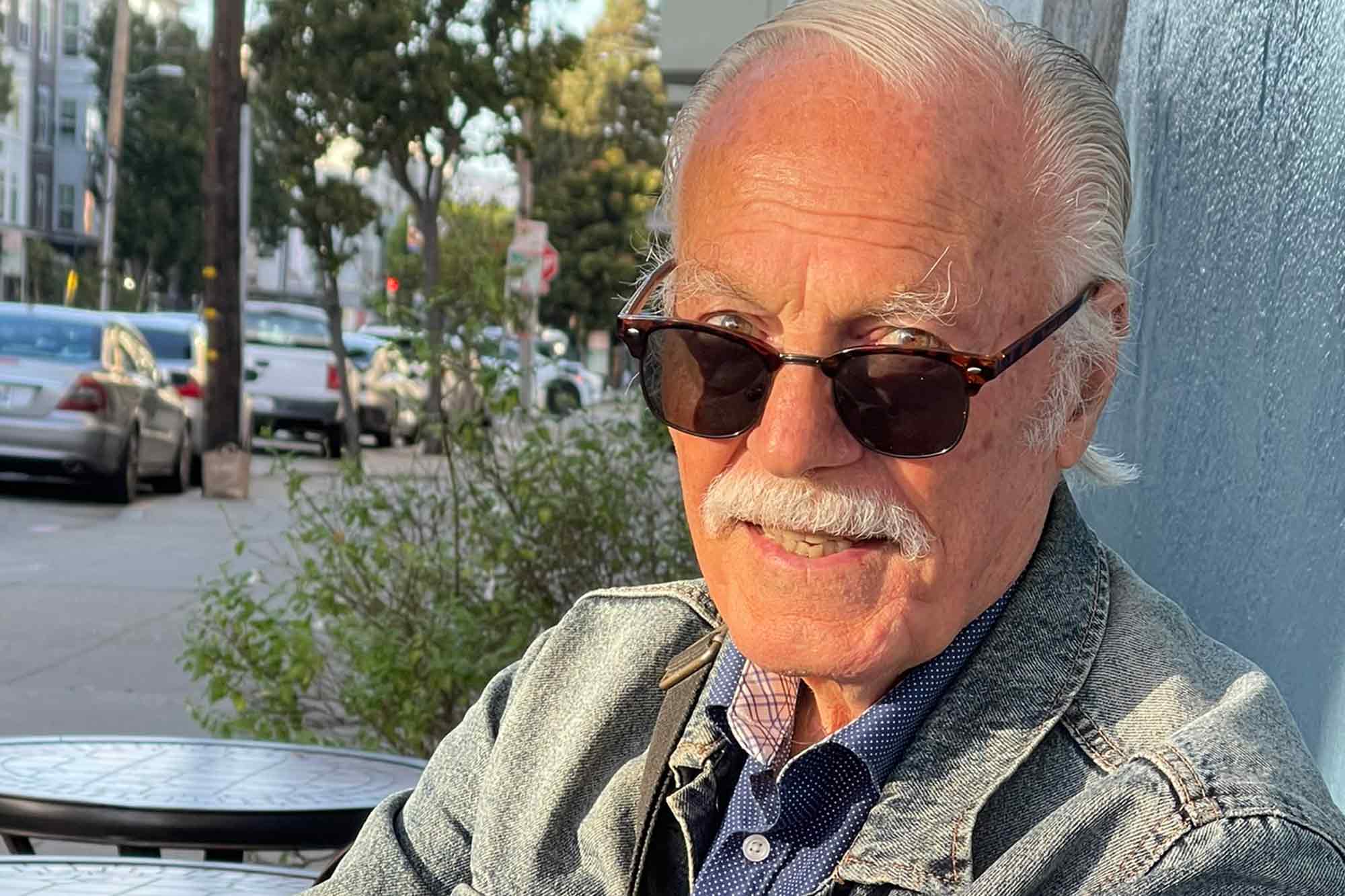 San Francisco, Poet