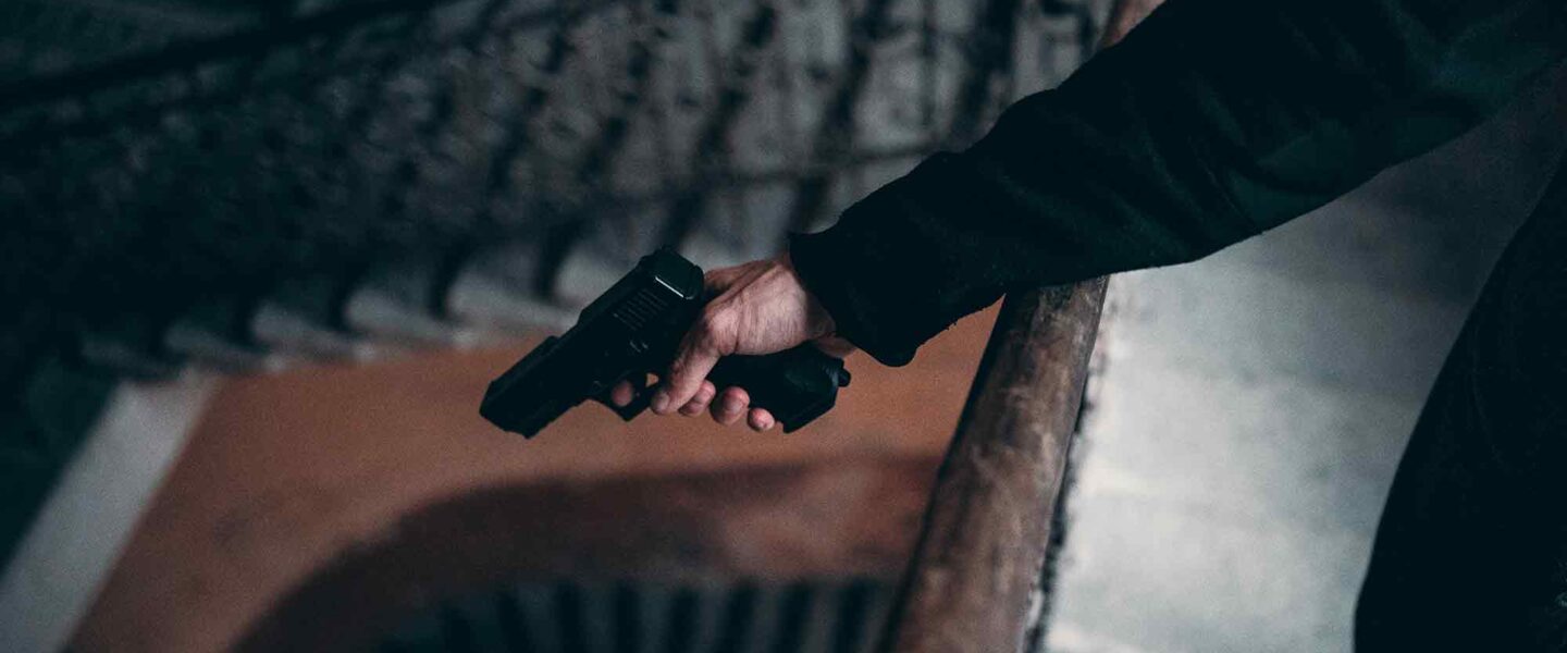 Gun violence