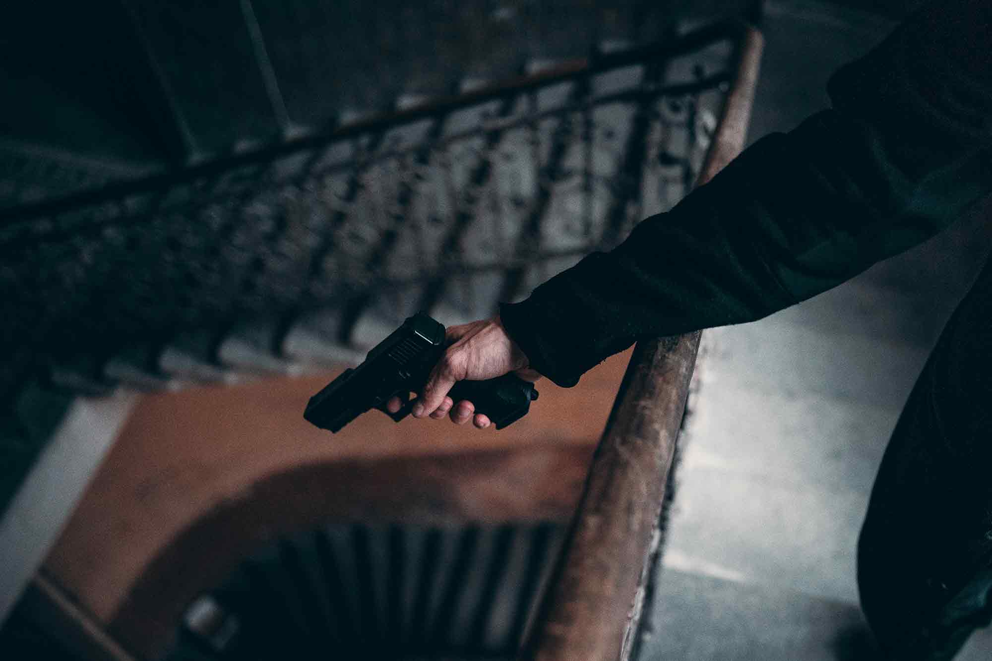 Gun violence
