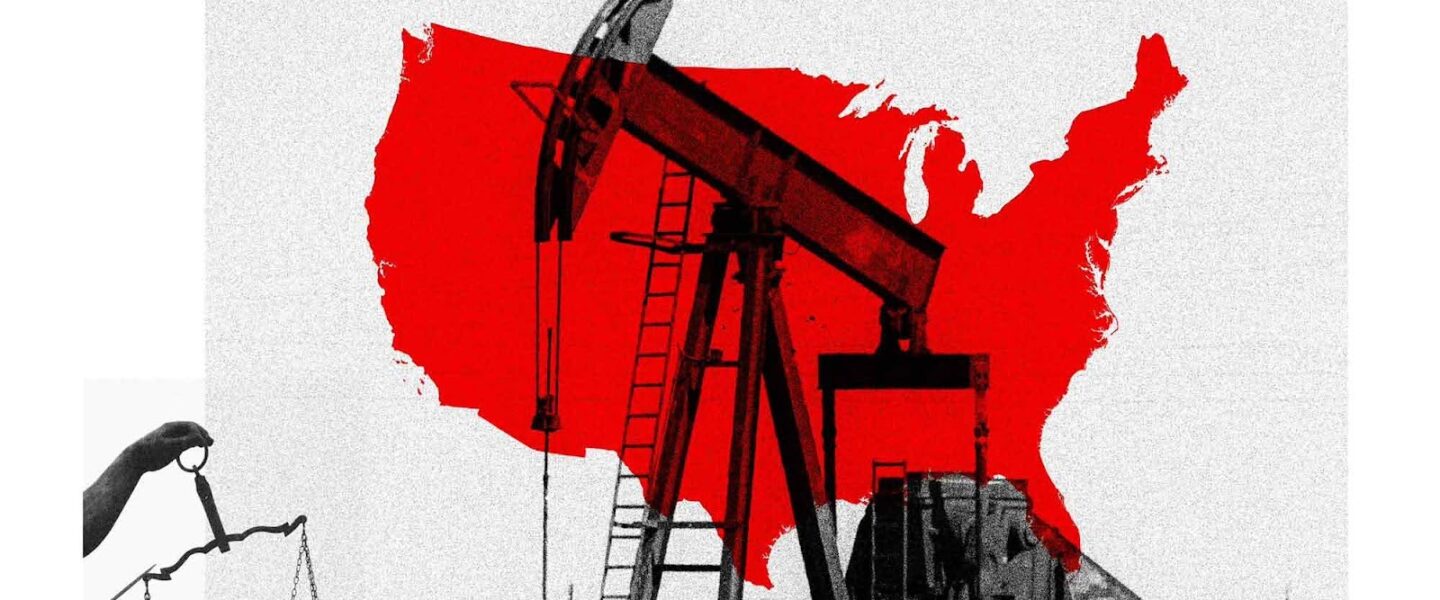 United States, oil