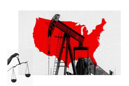 United States, oil