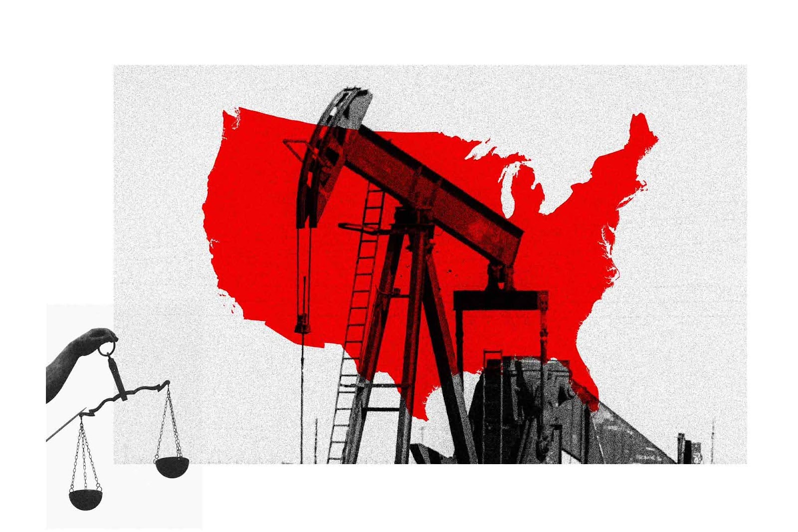 United States, oil