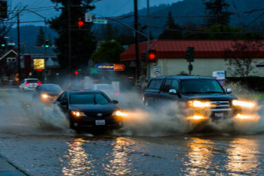 California Is Drought-Free for First Time in 25 Years Heavy California rains, drought